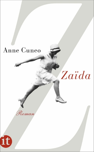 Zaïda - Anne Cuneo