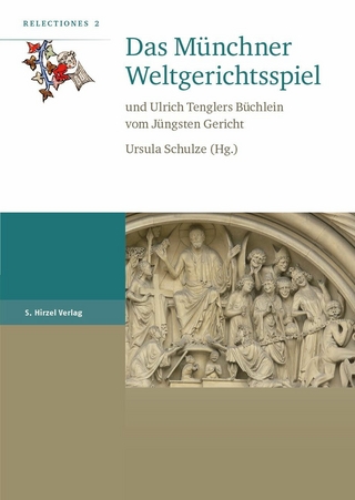 Das Münchner Weltgerichtsspiel - Ursula Schulze