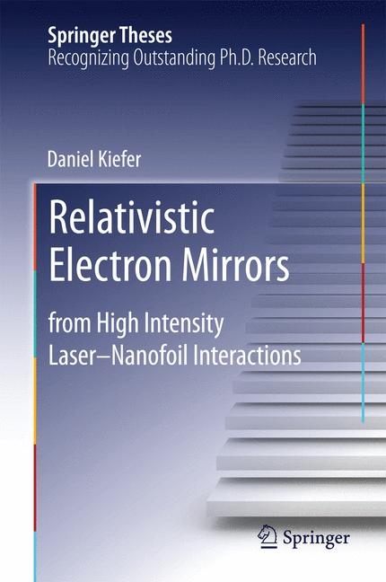 Relativistic Electron Mirrors - Daniel Kiefer