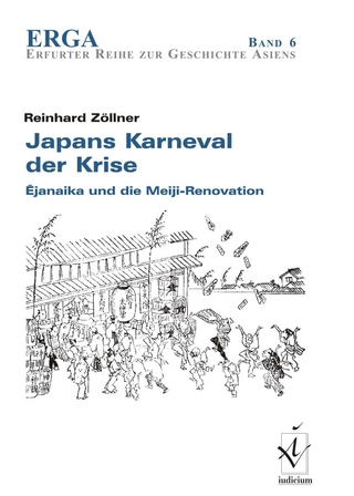 Japans Karneval der Krise - Reinhard Zöllner