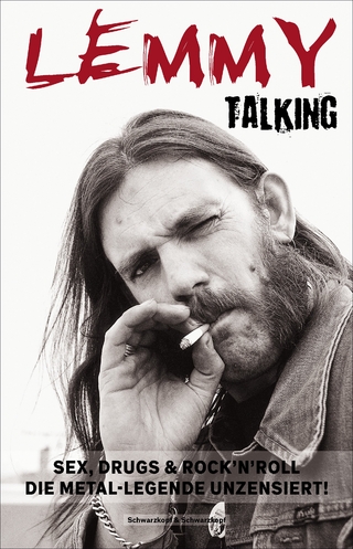 Lemmy Talking - Harry Shaw
