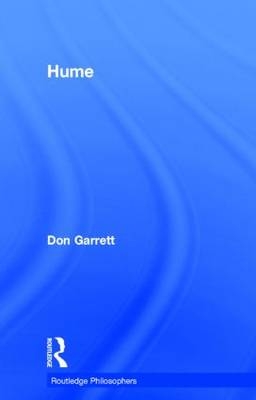 Hume - Don Garrett