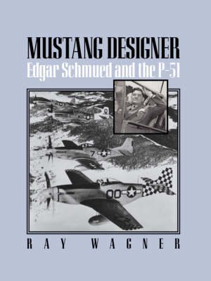 Mustang Designer -  Ray Wagner