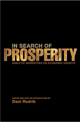 In Search of Prosperity - Dani Rodrik