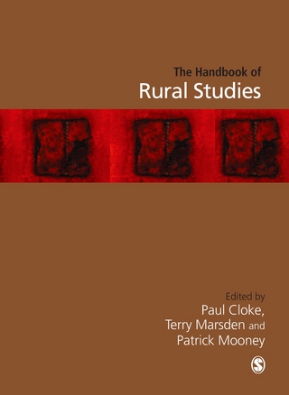 Handbook of Rural Studies - Paul Cloke; Terry Marsden; Patrick Mooney