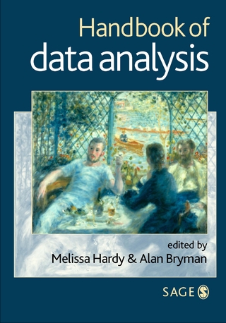 Handbook of Data Analysis - Melissa A Hardy; Alan Bryman