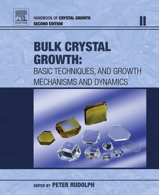 Handbook of Crystal Growth - Peter Rudolph