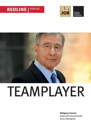 Top Job 2014: Teamplayer - Wolfgang Clement