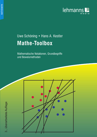 Mathe-Toolbox - Uwe Schöning; Hans A. Kestler