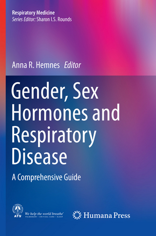 Gender, Sex Hormones and Respiratory Disease - Anna R. Hemnes