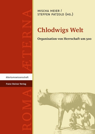 Chlodwigs Welt - Mischa Meier; Mischa Meier; Steffen Patzold; Steffen Patzold