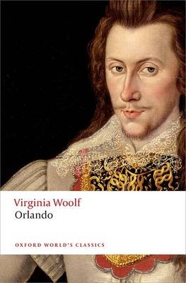 Orlando - Virginia Woolf; Michael H. Whitworth