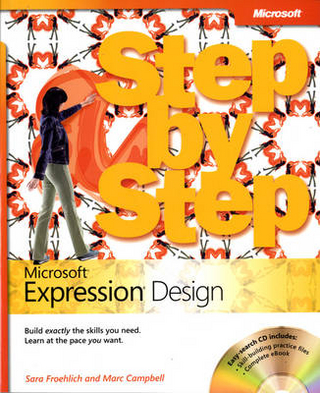 Microsoft Expression Design Step by Step - Marc Campbell; Sara Froehlich