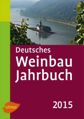 Deutsches Weinbaujahrbuch 2015 - Hans-Reiner Schultz; Manfred Stoll