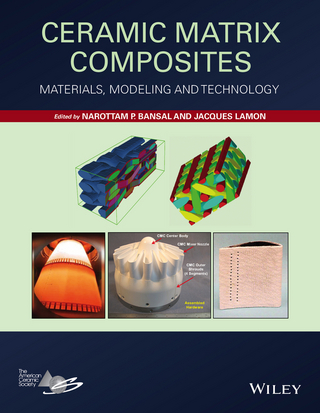 Ceramic Matrix Composites - Narottam P. Bansal; Jacques Lamon