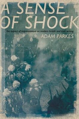 ASense of Shock - Adam Parkes