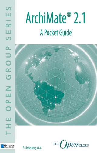ArchiMate&reg; 2.1 &ndash; A Pocket Guide - Andrew al.