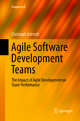 Agile Software Development Teams by Christoph Schmidt Paperback | Indigo Chapters