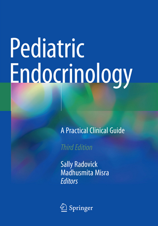 Pediatric Endocrinology - Sally Radovick; Madhusmita Misra
