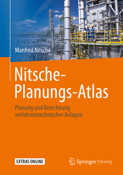 Nitsche-Planungs-Atlas - Manfred Nitsche