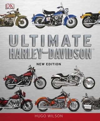 Ultimate Harley Davidson - Dk