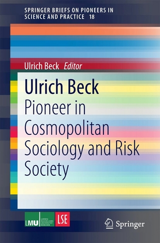 Ulrich Beck - Ulrich Beck; Ulrich Beck