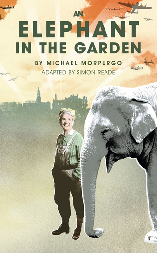 Elephant in the Garden - Morpurgo Michael Morpurgo