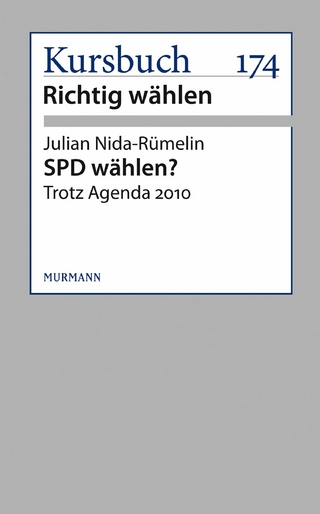 SPD wählen? - Julian Nida-Rümelin