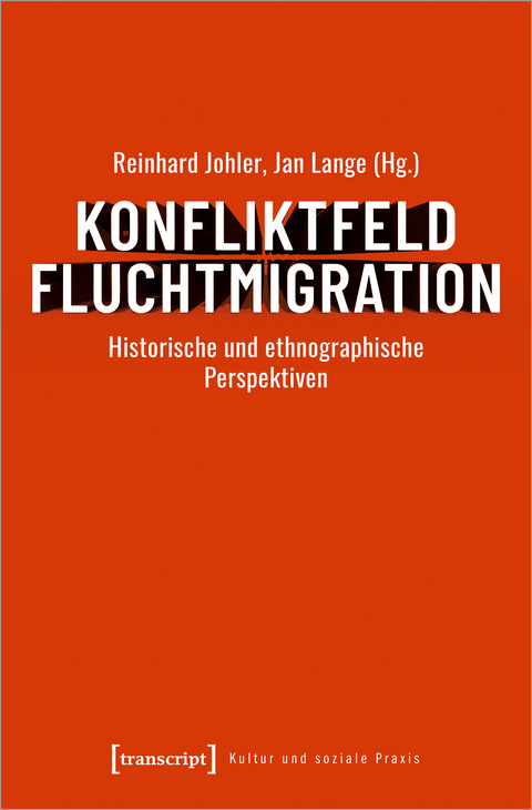 Konfliktfeld Fluchtmigration - 