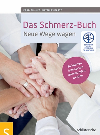 Das Schmerz-Buch - Prof. Dr. med. Matthias Karst