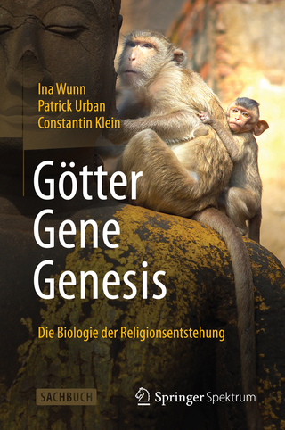 Götter - Gene - Genesis - Ina Wunn; Patrick Urban; Constantin Klein