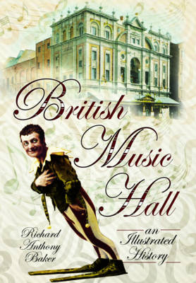 British Music Hall - Richard Anthony Baker