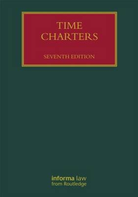 Time Charters - Andrew Baker; Thomas H. Belknap Jr; Julian Kenny; John Kimball
