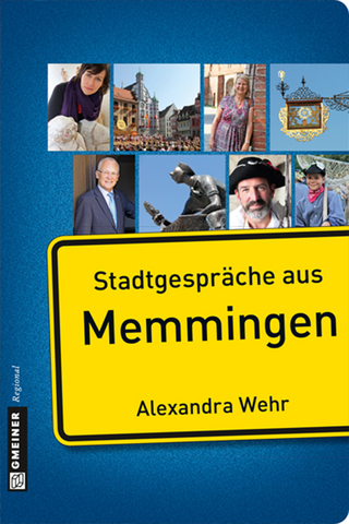 Stadtgespräche aus Memmingen - Alexandra Wehr