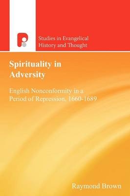 Spirituality in Adversity - Raymond Brown