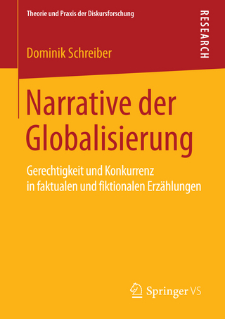 Narrative der Globalisierung - Dominik Schreiber