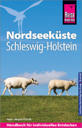 Reise Know-How Reiseführer Nordseeküste Schleswig-Holstein - Hans-Jürgen Fründt