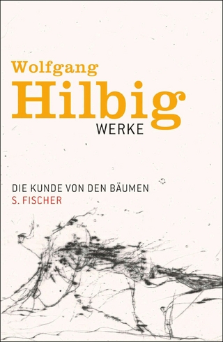 Die Kunde von den Bäumen - Wolfgang Hilbig; Jörg Bong; Jürgen Hosemann; Oliver Vogel