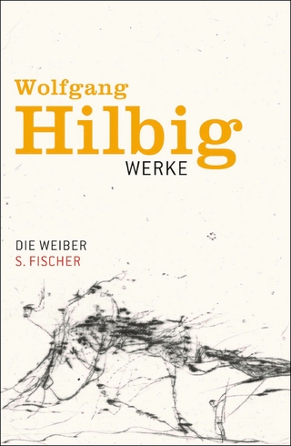 Die Weiber - Wolfgang Hilbig; Jörg Bong; Jürgen Hosemann; Oliver Vogel