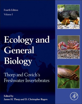 Thorp and Covich's Freshwater Invertebrates - James H. Thorp; D. Christopher Rogers