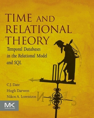 Time and Relational Theory - Hugh Darwen; C.J. Date; Nikos Lorentzos
