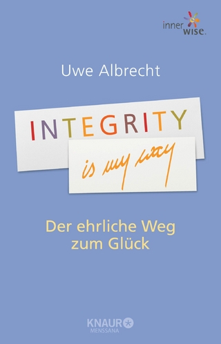 Integrity is my way - Uwe Albrecht