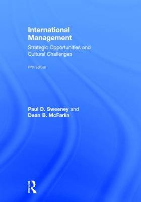 International Management - USA) McFarlin Dean (Duquesne University; Paul Sweeney