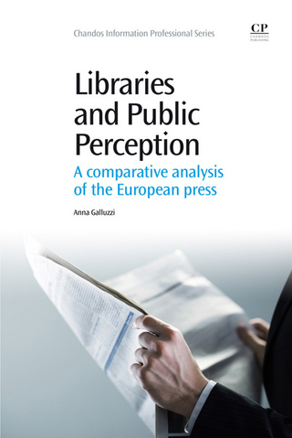 Libraries and Public Perception - Anna Galluzzi