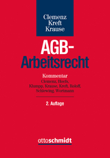 AGB-Arbeitsrecht - 