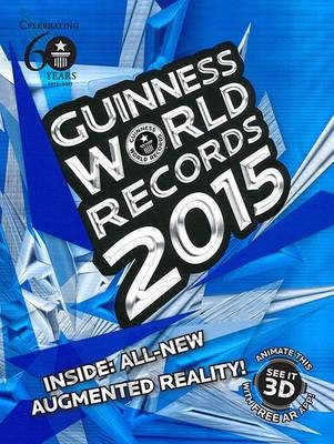 Guinness World Records 2015 - Guinness World Records