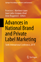 Advances In National Brand And Private Label Marketing: Sixth International Conference, 2019