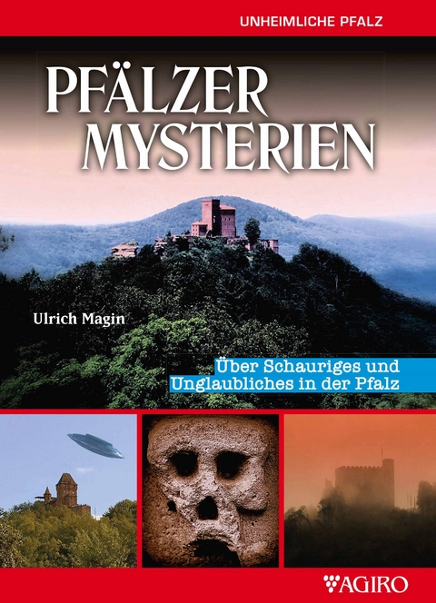 PFÄLZER MYSTERIEN - Ulrich Magin