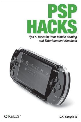 PSP Hacks - C.K. Sample III