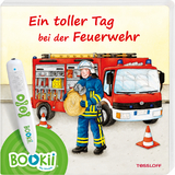 BOOKii® Ein toller Tag bei der Feuerwehr - 